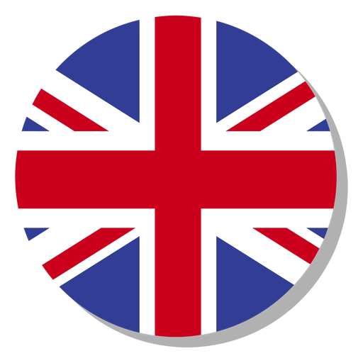 English Language Flag